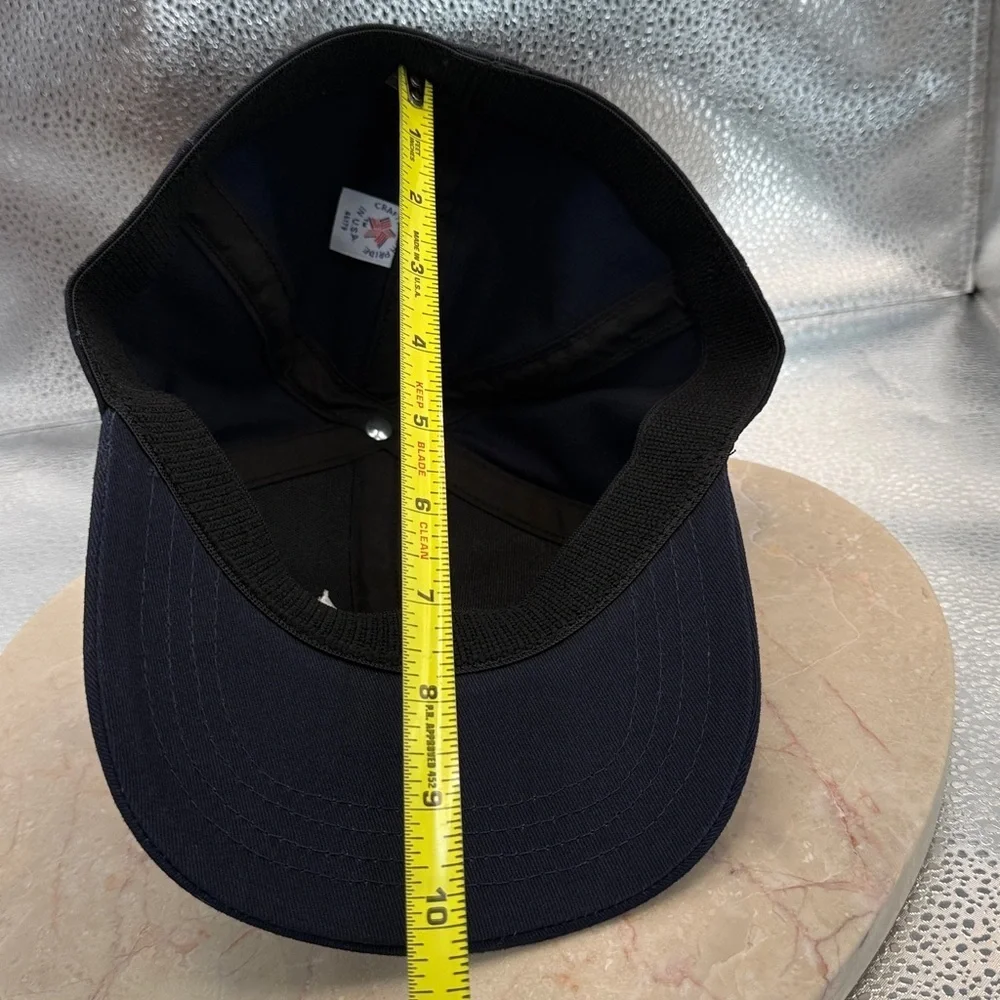 Air National Guard Black Cap